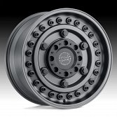 Black Rhino Armory Gunblack Custom Truck Wheels 4